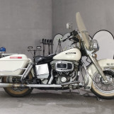 Мотоцикл HD FLH1340 POLICE з пробігом 897 km