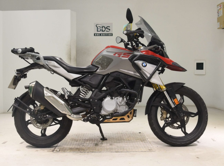 Мотоцикл BMW G310GS с пробегом 21687 km