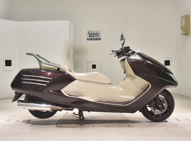 Мотоцикл Yamaha MAXAM250 с пробегом 47322 km