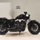 Мотоцикл HD SPORTSTER FORTY-EIGHT XL1200X з пробігом 8960 km