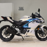Мотоцикл Yamaha YZF-R3 с пробегом 389 km