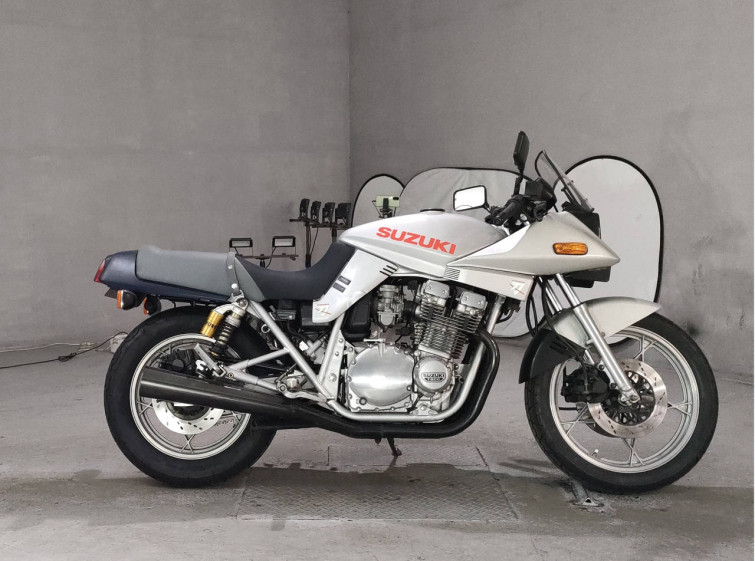 Мотоцикл Suzuki GSX1100S KATANA с пробегом 20935 km