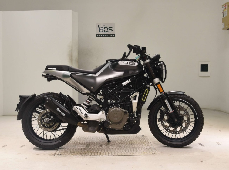 Мотоцикл Husqvarna SVARTPILEN 401 з пробігом 26594 km