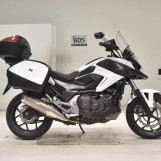 Мотоцикл Honda NC750XLDA с пробегом 31215 km