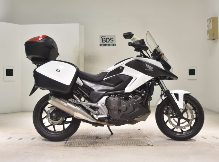 Мотоцикл Honda NC750XLDA с пробегом 31215 km