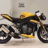 Мотоцикл Triumph SPEED TRIPLE с пробегом 9808 km