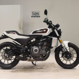 Мотоцикл HD X350 с пробегом 209 km
