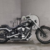 Мотоцикл HD BREAKOUT FXSB1690 з пробігом 66448 km