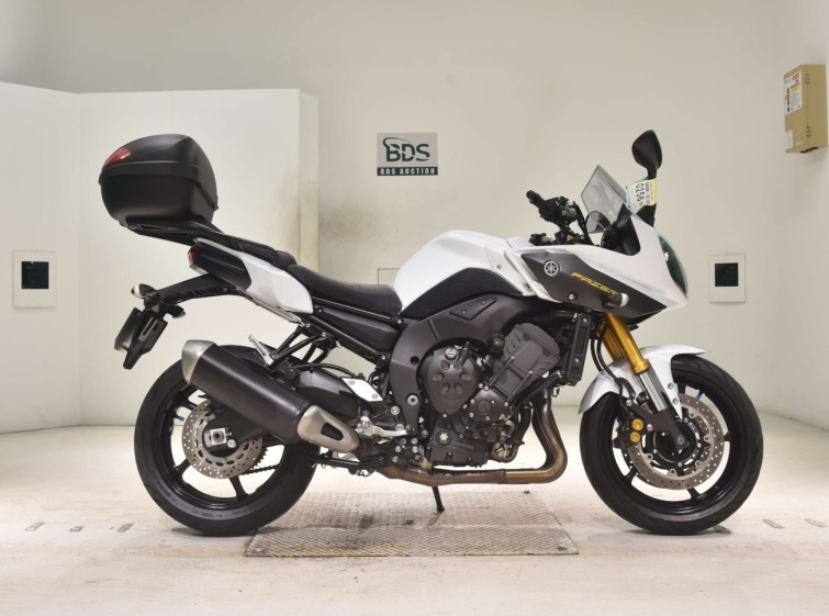 Мотоцикл Yamaha FZ8-S з пробігом 19613 km