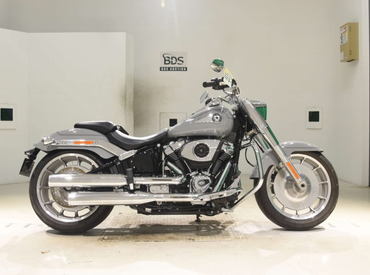 Мотоцикл HD FATBOY FLFB1745 с пробегом 298 km