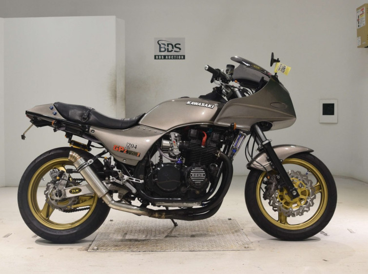 Мотоцикл Kawasaki GPZ750F з пробігом 57717 km