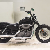Мотоцикл HD SPORTSTER XL1200N з пробігом 33254 km