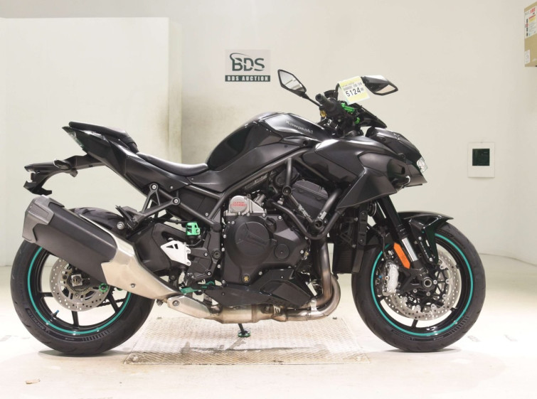 Мотоцикл Kawasaki Z H2 с пробегом 35751 km