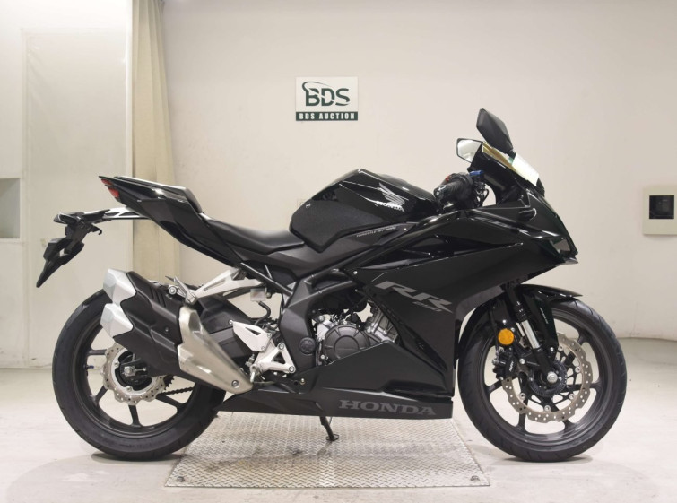 Мотоцикл Honda CBR250RRA з пробігом 6006 km