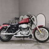 Мотоцикл HD SPORTSTER XL883 с пробегом 44835 km