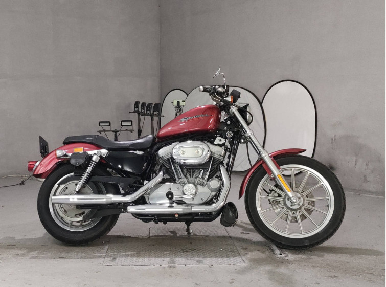 Мотоцикл HD SPORTSTER XL883 с пробегом 44835 km
