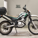 Мотоцикл Yamaha SEROW XT250 с пробегом 21489 km