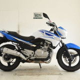 Мотоцикл Suzuki GSR250 с пробегом 65355 km