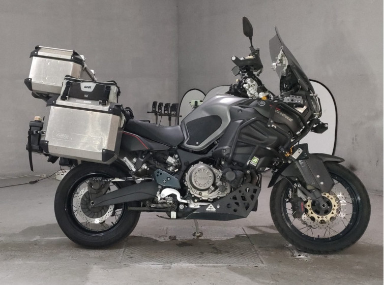 Мотоцикл Yamaha XT1200ZE SUPER TENERE з пробігом 18307 km