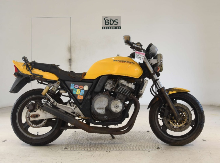 Мотоцикл Honda CB400SF с пробегом 32359 km