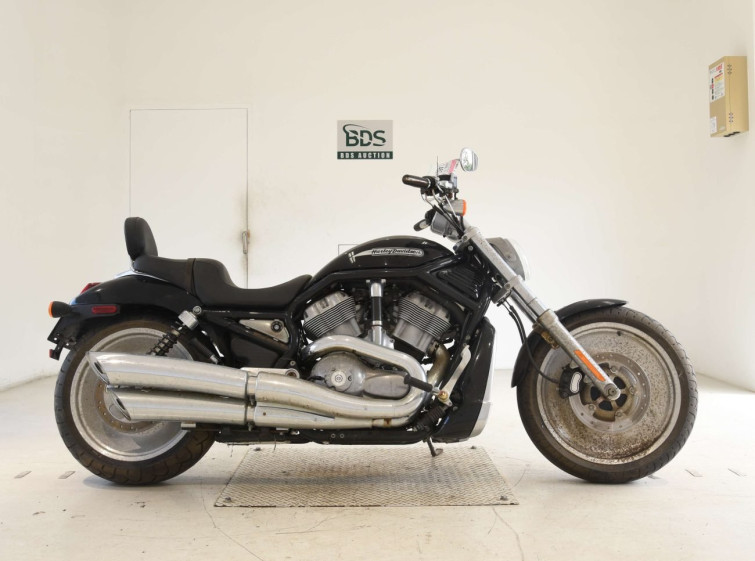 Мотоцикл HD V-ROD VRSCAW1130