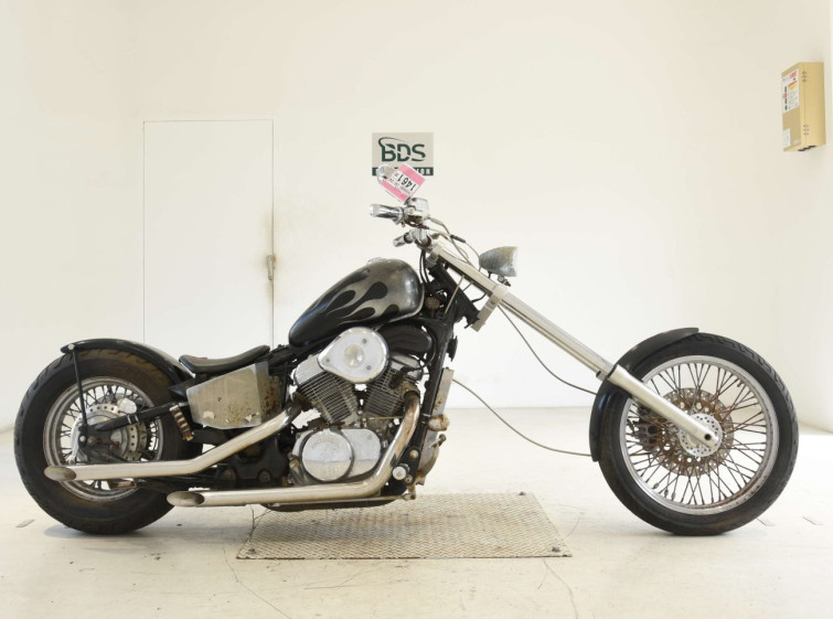 Мотоцикл Honda STEED400 з пробігом 3767 km