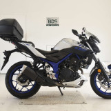Мотоцикл Yamaha MT-03 с пробегом 18427 km