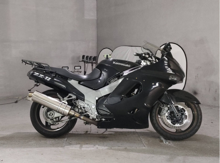 Мотоцикл Kawasaki ZZ-R1100 з пробігом 39862 km