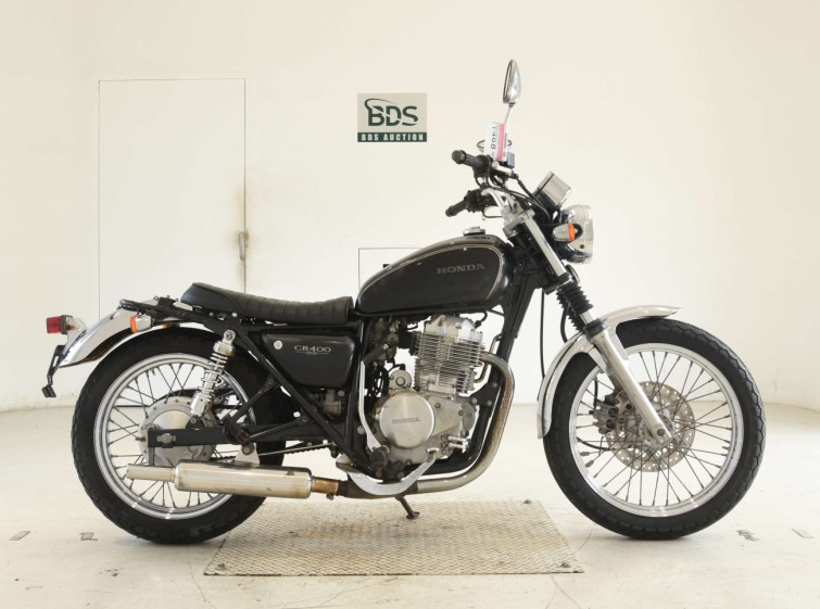 Мотоцикл Honda CB400SS-E з пробігом 11309 km