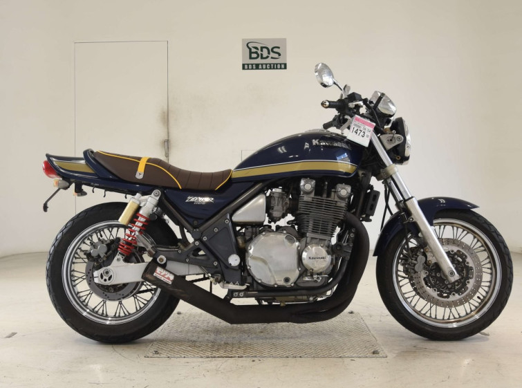 Мотоцикл Kawasaki ZEPHYR1100RS с пробегом 14487 km