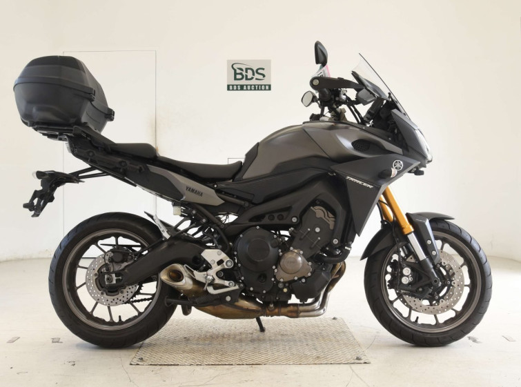 Мотоцикл Yamaha MT-09 TRACER с пробегом 55807 km