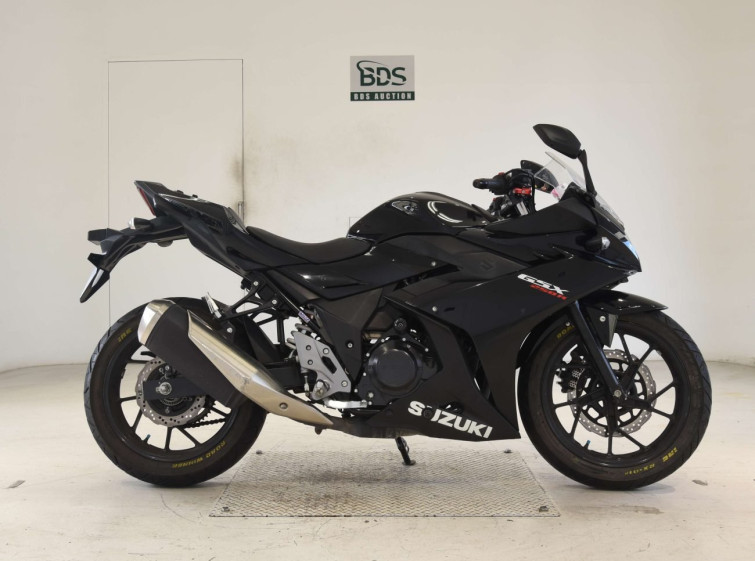 Мотоцикл Suzuki GSX250R с пробегом 63221 km