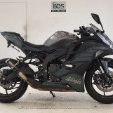 Мотоцикл Kawasaki ZX-4R с пробегом 14396 km