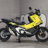 Мотоцикл Honda X-ADV750 з пробігом 34 km
