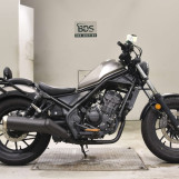 Мотоцикл Honda REBEL CMX250 с пробегом 32605 km
