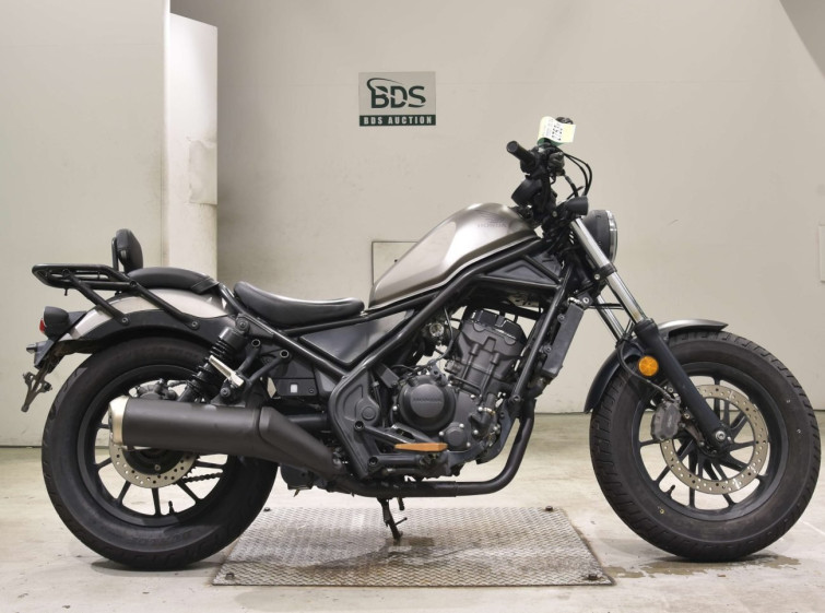 Мотоцикл Honda REBEL CMX250 с пробегом 32605 km