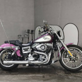Мотоцикл HD LOW RIDER FXDL1580 з пробігом 31206 km