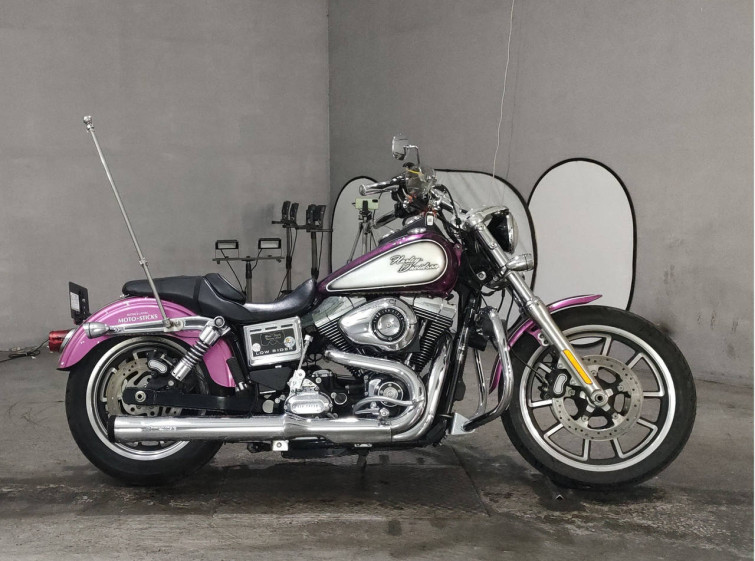Мотоцикл HD LOW RIDER FXDL1580 з пробігом 31206 km