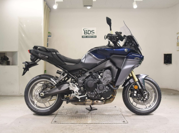 Мотоцикл Yamaha TRACER9 GT+ с пробегом 1 km