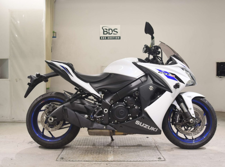 Мотоцикл Suzuki GSX-S1000F з пробігом 18758 km