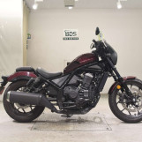 Мотоцикл Honda REBEL CMX1100DCT з пробігом 30033 km