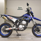 Мотоцикл Kawasaki D-TRACKER250X с пробегом 18683 km