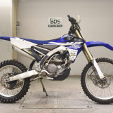 Мотоцикл Yamaha YZ250FX