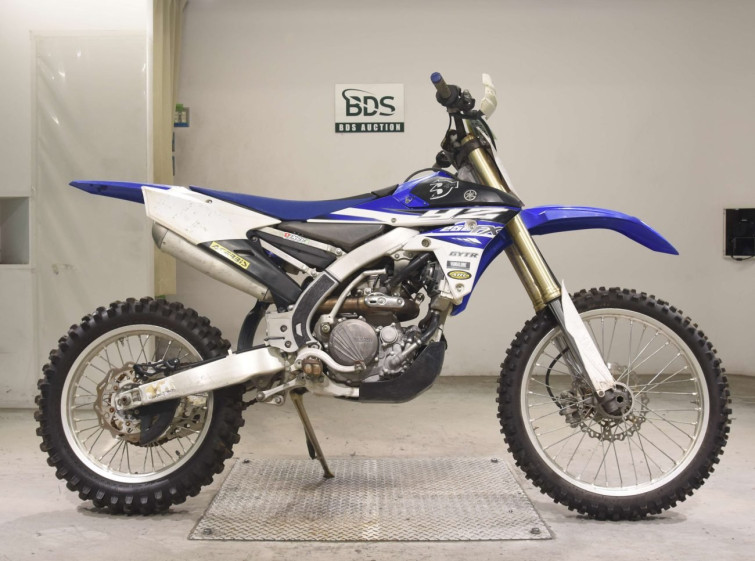 Мотоцикл Yamaha YZ250FX