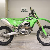 Мотоцикл Kawasaki KX250