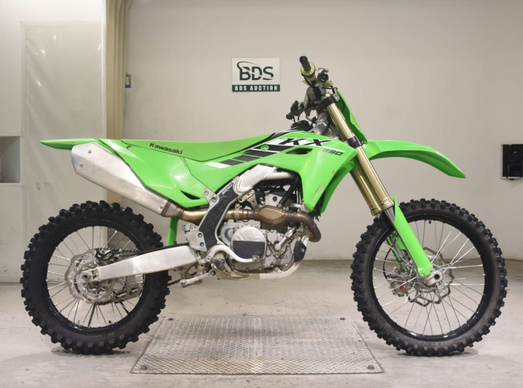 Мотоцикл Kawasaki KX250