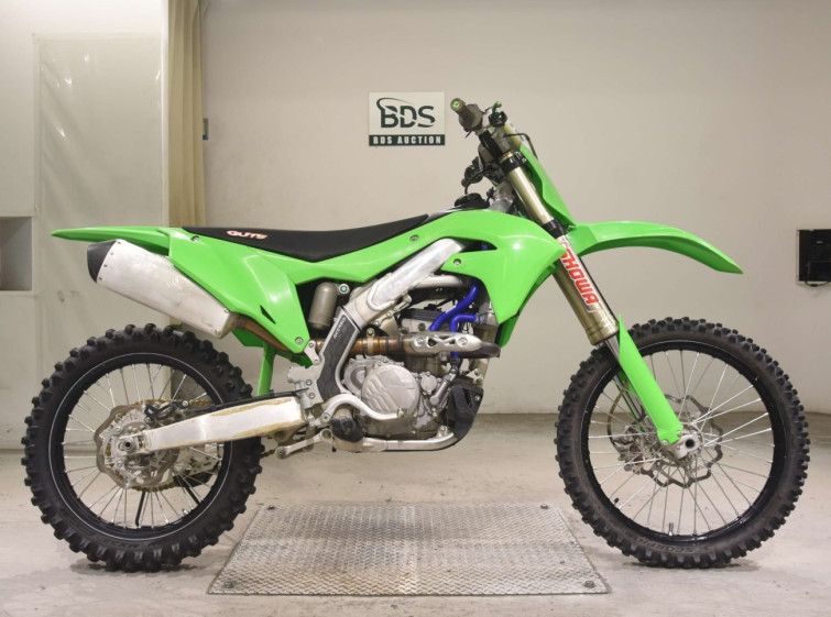 Мотоцикл Kawasaki KX250