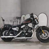 Мотоцикл HD SPORTSTER FORTY-EIGHT XL1200X с пробегом 26245 km