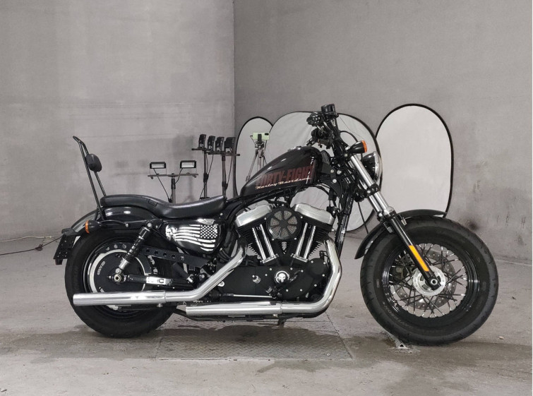 Мотоцикл HD SPORTSTER FORTY-EIGHT XL1200X с пробегом 26245 km