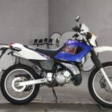 Мотоцикл Yamaha DT250 с пробегом 5691 km